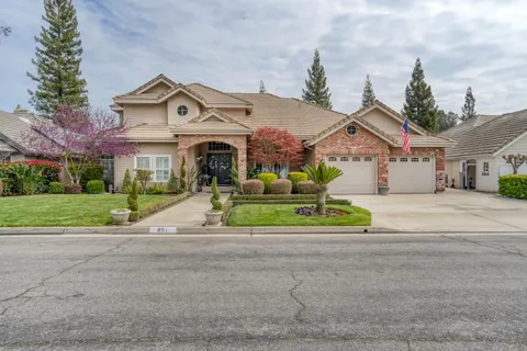 851 E Country View Circle, Fresno, CA 93730 - MLS#: 626890