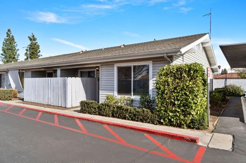 A home in Fresno