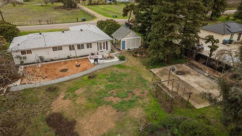 A home in Sanger