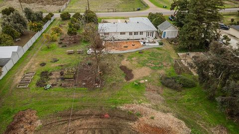 A home in Sanger