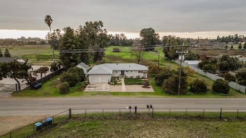 A home in Sanger