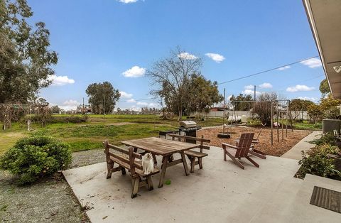 A home in Sanger