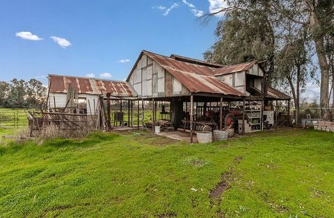 A home in Sanger