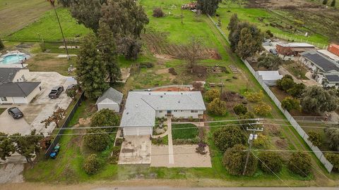 A home in Sanger