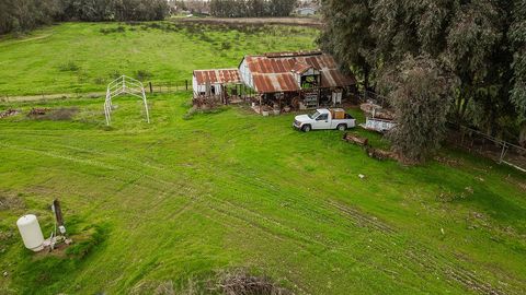 A home in Sanger