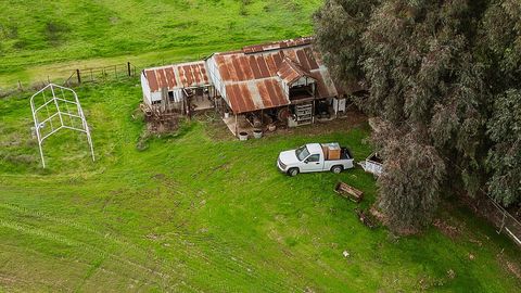 A home in Sanger