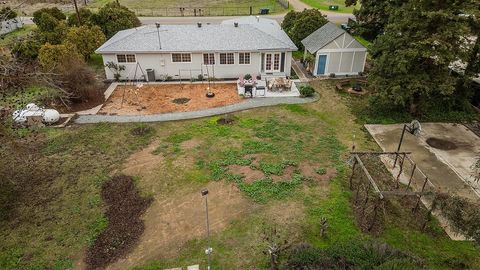 A home in Sanger