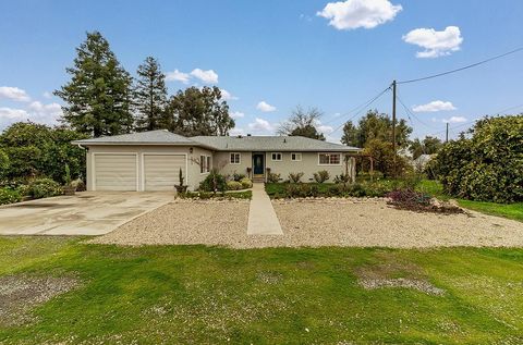 A home in Sanger