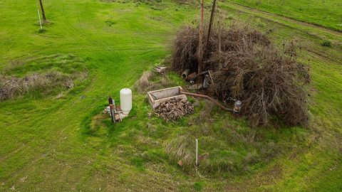 A home in Sanger