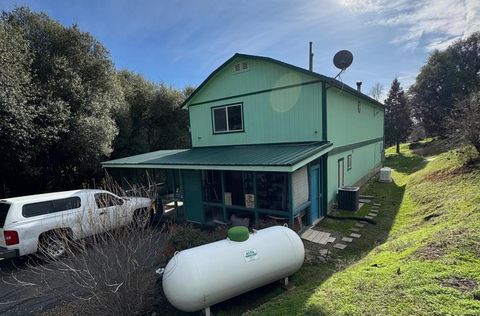 A home in Yokuts Valley