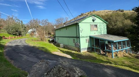 A home in Yokuts Valley