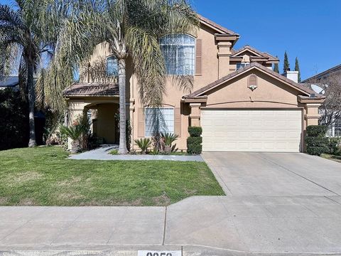 A home in Fresno