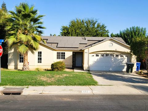 A home in Sanger