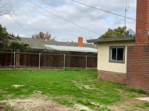 A home in Sanger