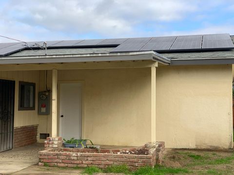 A home in Sanger