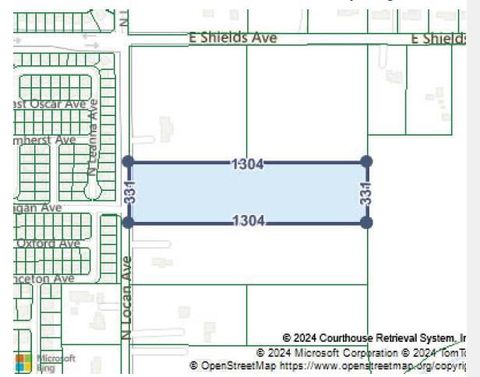 2860 N Locan Avenue Fresno CA 93737