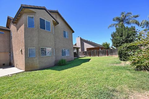 A home in Fresno