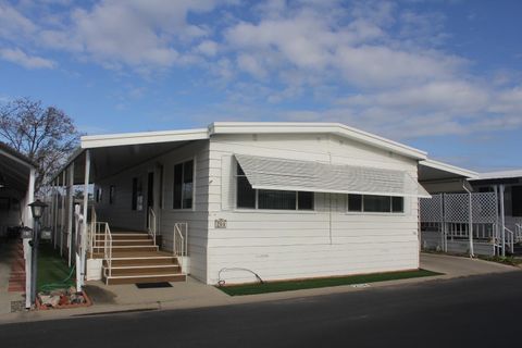 A home in Clovis