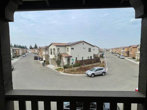 A home in Fresno