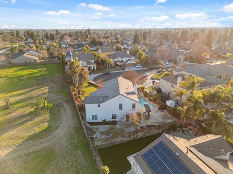 A home in Clovis