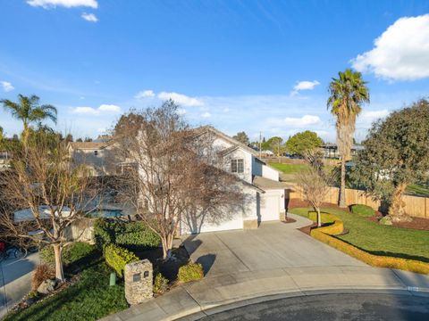 A home in Clovis