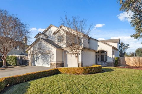 A home in Clovis