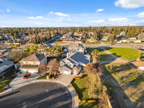 A home in Clovis