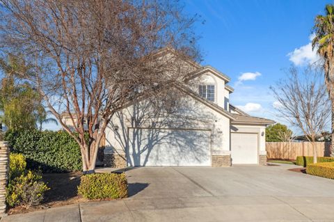 A home in Clovis