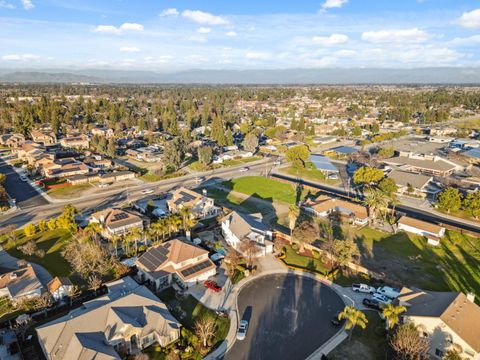 A home in Clovis