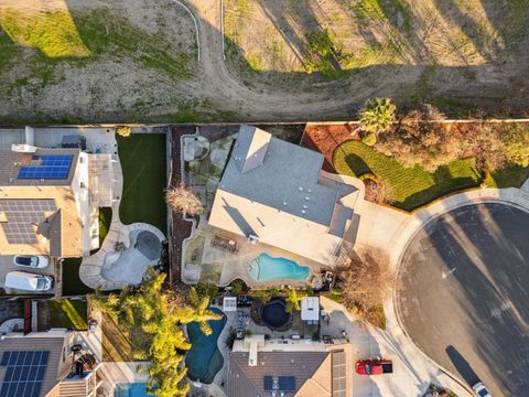 A home in Clovis