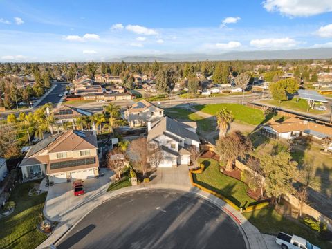 A home in Clovis