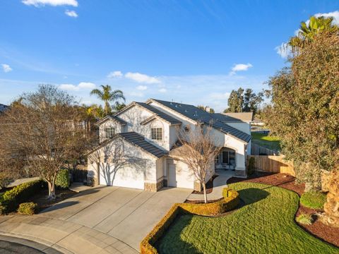 A home in Clovis