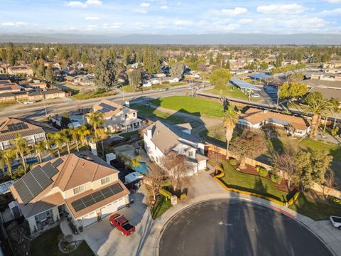 A home in Clovis