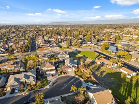 A home in Clovis