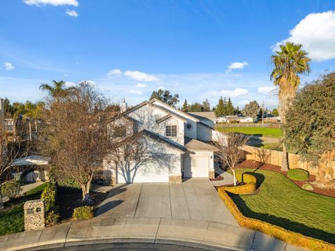 A home in Clovis