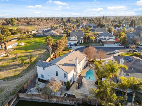 A home in Clovis