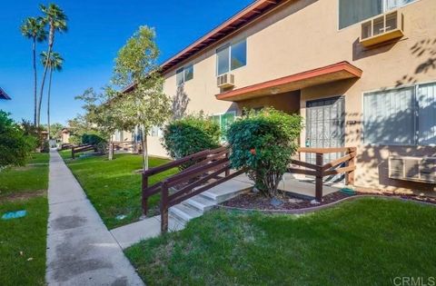 A home in San Diego