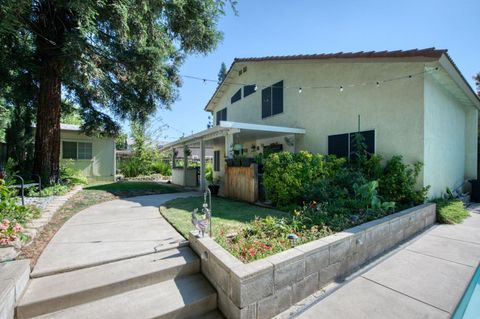 A home in Clovis