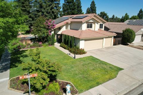 A home in Clovis