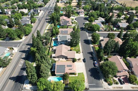 A home in Clovis