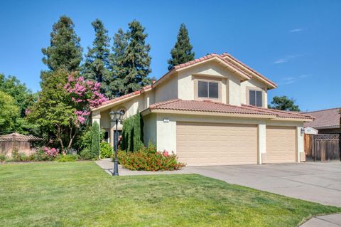 A home in Clovis