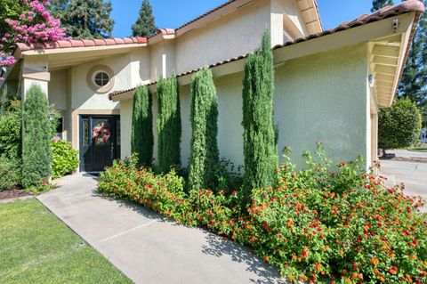 A home in Clovis