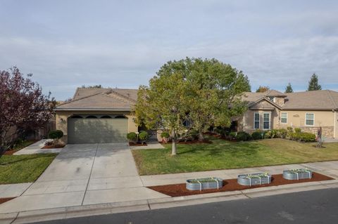 A home in Clovis