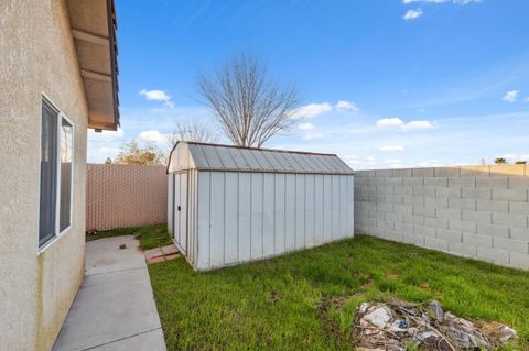 A home in Madera