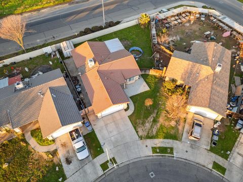 A home in Madera