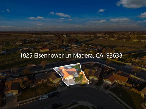 A home in Madera