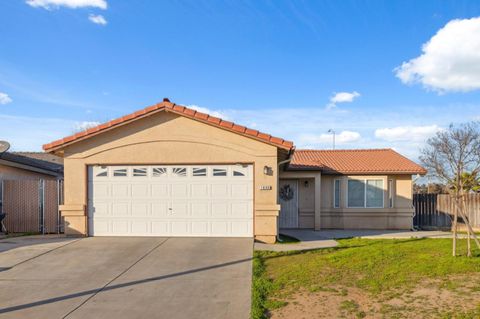 A home in Madera