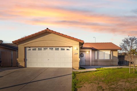 A home in Madera