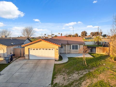 A home in Madera