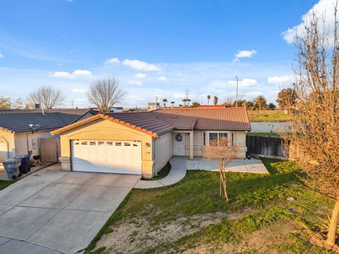 A home in Madera